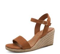 Tamaris Heeled sandals 28300-305 in Brown 4