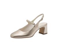 Tamaris Women’s slingback pump with block heel