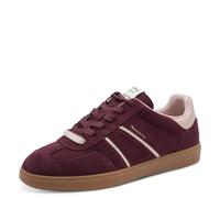 Tamaris Women Sneaker Low | 1-23624-43 - Lace-up Removable Footbed Flat Sole