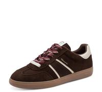 Tamaris Women Sneaker Low | 1-23624-43 - Lace-up Removable Footbed Flat Sole
