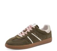 Tamaris Women Sneaker Low | 1-23624-43 - Lace-up Removable Footbed Flat Sole