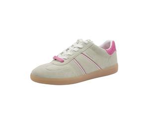 Tamaris Women Sneaker Low | 1-23624-43 - Lace-up Removable Footbed Flat Sole