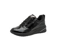 Tamaris Women Sneaker Low | 1-23754-45 - Lace-up, Easy In, Removable Footbed, Wedge Heel 5 cm