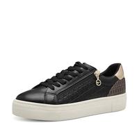 Tamaris Women Sneaker Low black 5.5 UK