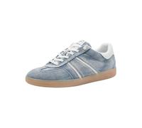 Tamaris Women Sneaker Low blue 4 UK