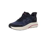Tamaris Women Sneaker Low blue 5 UK