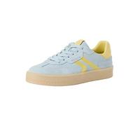 Tamaris Women Sneaker Low blue 7.5 UK