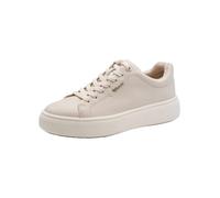Tamaris Women Sneaker Low Leather beige 4 UK
