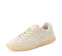 Tamaris Women Sneaker Low Leather beige 4 UK