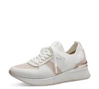 Tamaris Women Sneaker Low white 3.5 UK