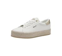 Tamaris Women Sneaker Low white 5.5 UK
