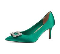 Tamaris 1-1-22430-20 Women's Trainers Pump, Green, 4.5 UK