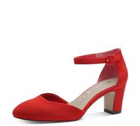Tamaris Women's 1-1-22432-20 Court Shoes, red, 6 UK