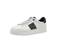 Tamaris Women's 1-1-23767-41 Trainers, White, 39 EU, White, 7 UK