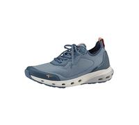 Tamaris Women's Active 1-1-23776 Hiking Shoe, Steel Blue, 7.5 UK