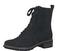 Tamaris Women's 1-1-25101-41 Ankle Boot, Navy, 4 UK