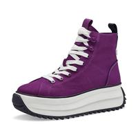 Tamaris Women's 1-1-25201-41 Fashion Boot, Dark Pink, 4.5 UK