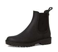 Tamaris Women's 1-1-25359-41 Rain Boot, Black, 5 UK
