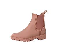 Tamaris Women's 1-1-25359-41 Rain Boot, Rose, 3.5 UK