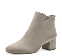 Tamaris Women's 1-1-25372-41 Ankle Boot, Taupe, 6.5 UK
