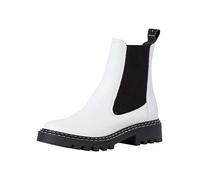Tamaris Women's 1-1-25455-25 Ankle Boot, White, 3.5 UK