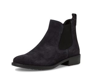 Tamaris Women's 1-1-25463-41Chelsea Boots, navy, 5 UK