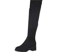 Tamaris Women's 1-1-25507-27 Over-The-Knee Boot, Black, 5 UK