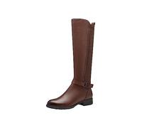 Tamaris Women's 1-1-25511-41 Ankle Boot, Cognac, 4 UK