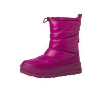 Tamaris Women's 1-1-26835-41 Fashion Boot, Dark Pink, 4 UK
