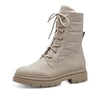 Tamaris Women's 1-1-26853-41 Ankle Boot, Ivory, 8 UK