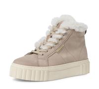 Tamaris Women's 1-1-26879-41 Fashion Boot, Taupe, 4 UK