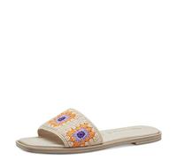 Tamaris Women's 1-1-27142-30 Slippers, Beige Comb, 41 EU, Beige Comb, 8 UK