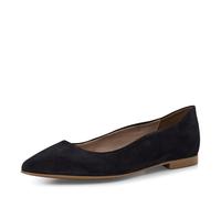 Tamaris Women's 1-22119-42 Ballerina, Navy, 8 UK