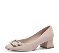 Tamaris Women's 1-22302-42 Court Shoes, Powder Pink, 36 EU