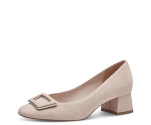 Tamaris Women's 1-22302-42 Court Shoes, Powder Pink, 4 UK