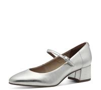 Tamaris Women's 1-22312-43 Pump, Metallic, 5 UK