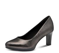 Tamaris Women's 1-22433-41 Pumps, Pewter, 36 EU, Grey (Pewter), 3 UK