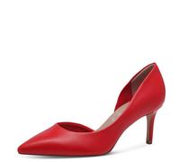 Tamaris Women's 1-22456-44 Pump, red, 5 UK