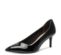 Tamaris Women's 1-22481-42 Pump, Black (Black Patent), 3.5 UK