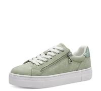 Tamaris Women's Damen 1-23313-41 Sneaker, Mint, 5 UK