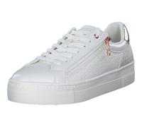 Tamaris Women's Jasmine Womens Trainers - White - Size: 4