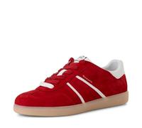 Tamaris Women's 1-23624-43 Lace-up, red, 7.5 UK