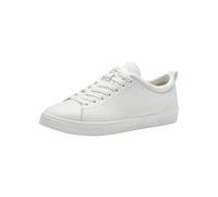 Tamaris Women's 1-23691-42 Lace-up, Plain White, 3.5 UK
