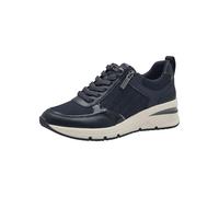 Tamaris Women's 1-23721-42/890 Lace-up, Navy Comb, 6.5 UK
