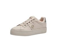 Tamaris Women's 1-23724-42 Lace-up, Ivory, 7.5 UK