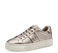 Tamaris Women's 1-23724-42 Lace-up, Light Gold, 6.5 UK