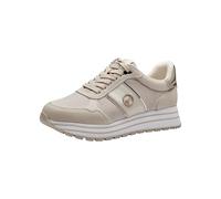 Tamaris 1-23727-42 Women's Trainers Sneaker, Ivory Comb, 6 UK