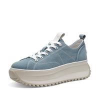 Tamaris Women's 1-23731-41 Lace-up, Denim, 6 UK