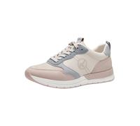 Tamaris Women's 1-23733-42 Sneaker, Ivory Comb, 3.5 UK