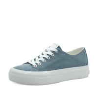 Tamaris Women's 1-23744-42 Lace-up, Denim, 6 UK